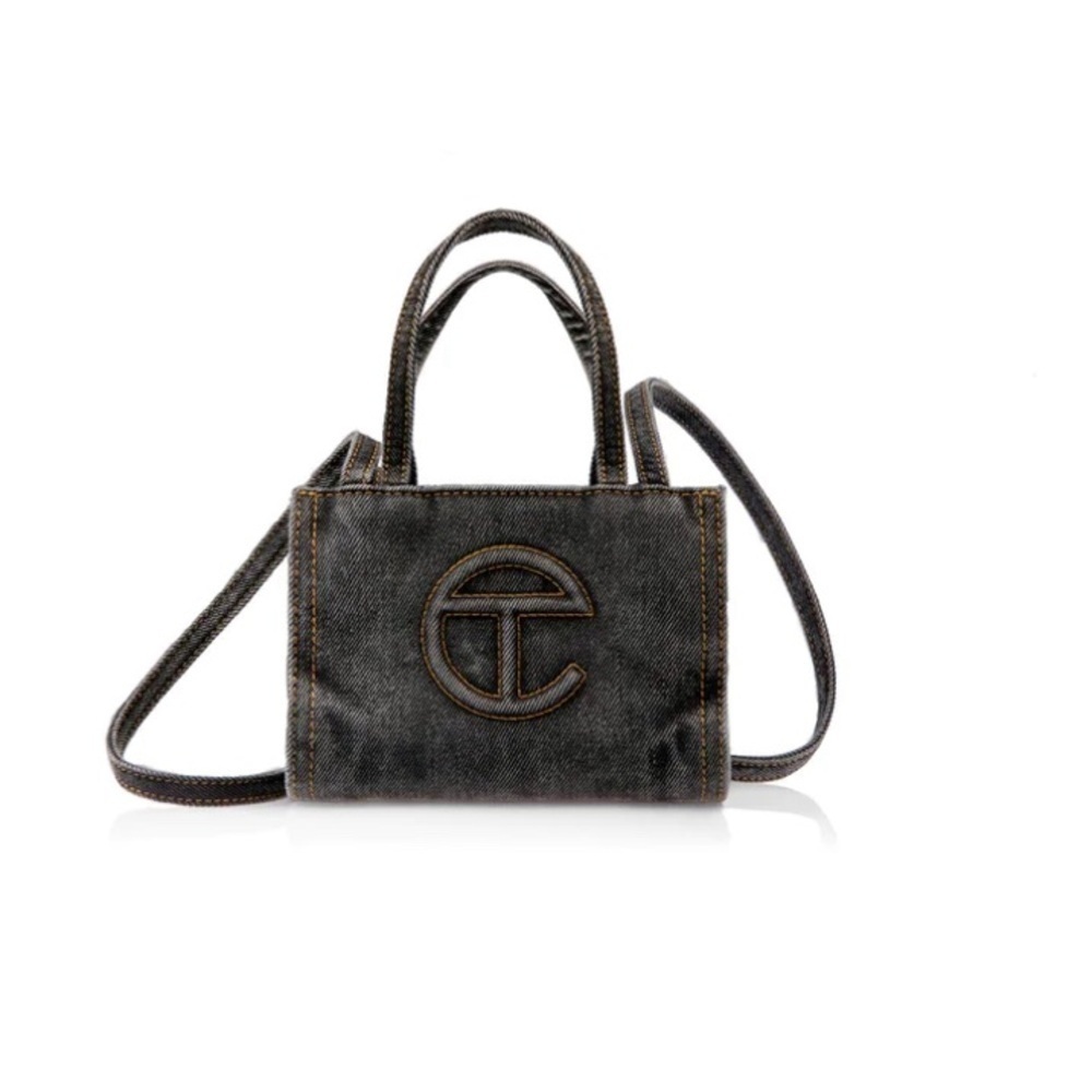 Small denim Telfar